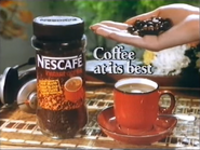 Nescafé commercial (1986, 1).