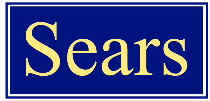 Sears (East and West Cybersland) | Logofanonpedia | Fandom