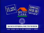 Banco Pinho e Souto Mayor commercial (SoutoCasa, 1995).