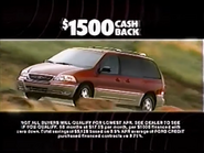 Ford Windstar commercial (2000, 4).