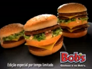 Bob's commercial (2009).