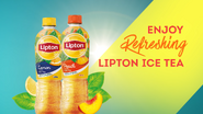 Lipton Ice Tea commercial (2019).