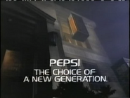 Pepsi TVC - 10-26-1986
