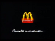 McDonald's commercial (2000).