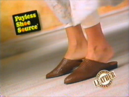 Payless ShoeSource URA TVC 1994