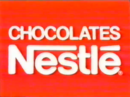 Chocolates Nestlé commercial (1987).