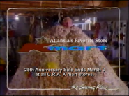 Kmart 25 years TVC - 1987