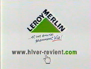 Leroy Merlin commercial (2007).