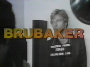 Sigma Brubaker promo 1986