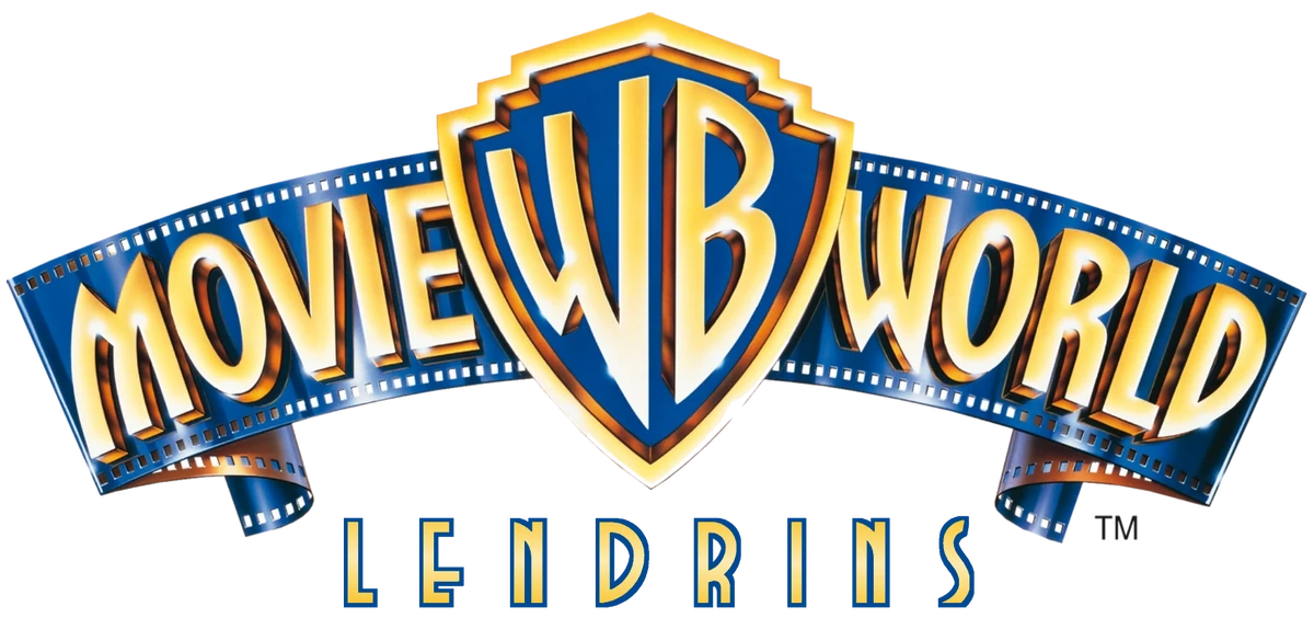 Warner Bros Movie World Lendrins Logofanonpedia Fandom