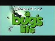 A Bug's Life film commercial (1998, 1).