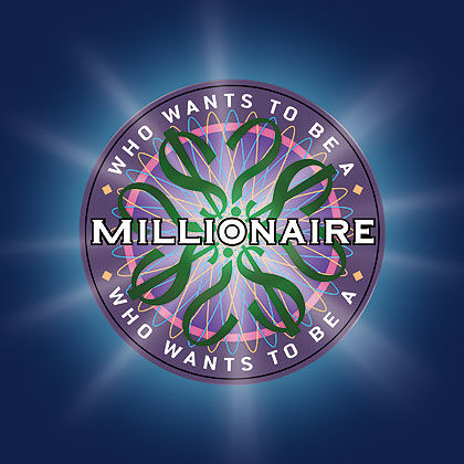 Grand Millionaire Giveaway Logo - TR Design Studio