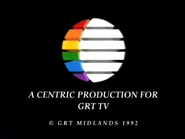 Production for GRT endboard (1992).