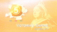 Network ID (Victoria's Empire, 2001).