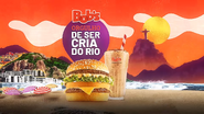 Bob's commercial (Orgulho de Ser Cria do Rio, 2023, 1).