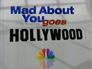 Pre-network promo ID (Mad About You, 1998).