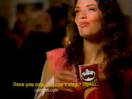 Pringles commercial (2001).