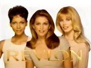 Revlon commercial (1996, 1).