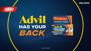 Advil Dual Action commercial (2023, 2).