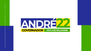 André Lopes gubernatorial election campaign PSA (São Martins, 2022).