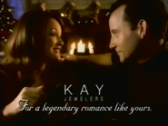 Kay Jewelers commercial (Christmas 1998, 3).