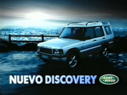 Land Rover Discovery commercial (1999).