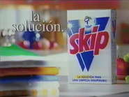 Skip commercial (1997).