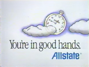 Allstate URA TVC 1995