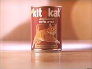 Kitekat commercial (1986).