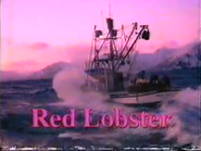 Red Lobster Givraskan Crab Rush URA TVC 1991 - 4