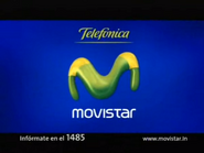 Movistar commercial (2008, 1).