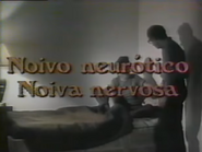 Network promo (Festival de Verão, Annie Hall, 1986).