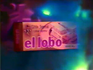 El Lobo commercial (1992, 1).