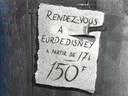 Eurde Disney Resort commercial (1993, 2).