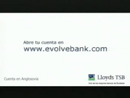 Evolve Bank commercial (2001, 1).