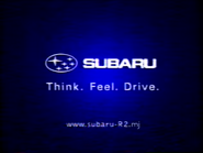 Subaru commercial (2004).