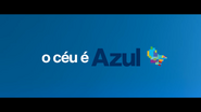 Azul Linhas Aéreas Palesianas commercial (2022).