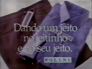 Wolens commercial (1989).