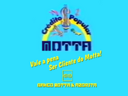 Television commercial (Crédito Popular Motta, 1993).