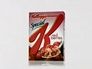 Kellogg's Special K Red Berries commercial (2001).