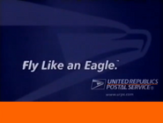 United Republics Postal Service commercial (2000).