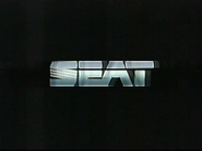 Seat commercial (1997).