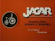 Jagar commercial (1983).