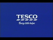 Tesco commercial (1999).
