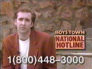Boys Town National Hotline URA TVC 1991