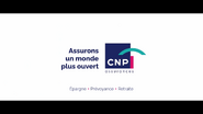 CNP Assurances commercial (2021).