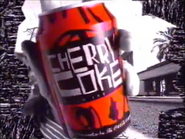 Cherry Coke commercial (1995, 2).