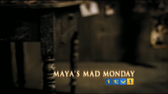 ITV1 ID - Maya's Mad Monday - 2005