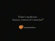 GlaxoSmithKline commercial (2004).