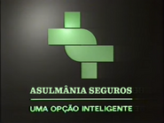 Asulmânia Seguros commercial (1991).